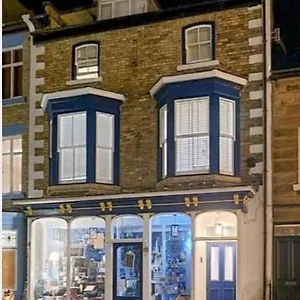 Brand New! The Old Post Office Apartment, Staithes