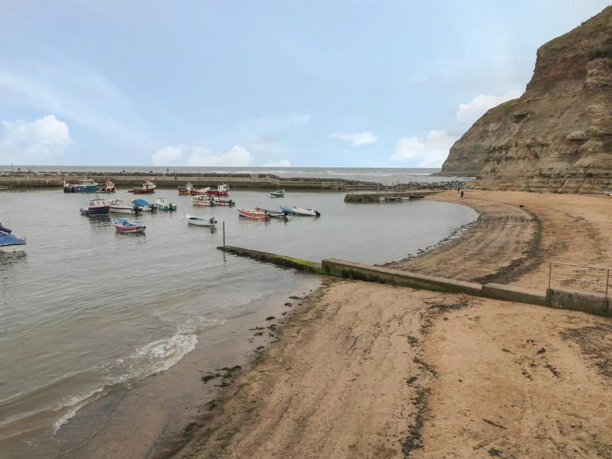 Grimes Nook Apartment Staithes