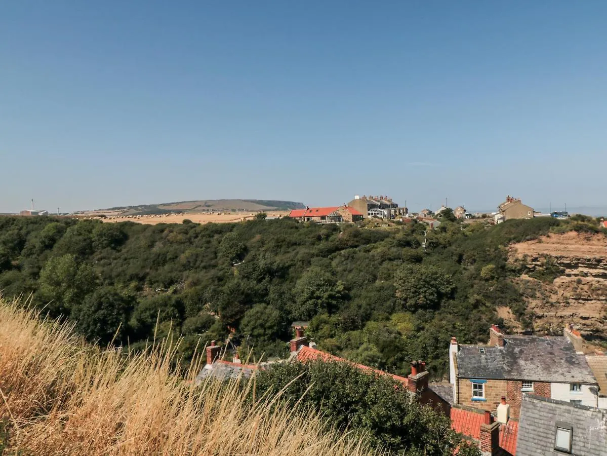 Grimes Nook Apartment Staithes