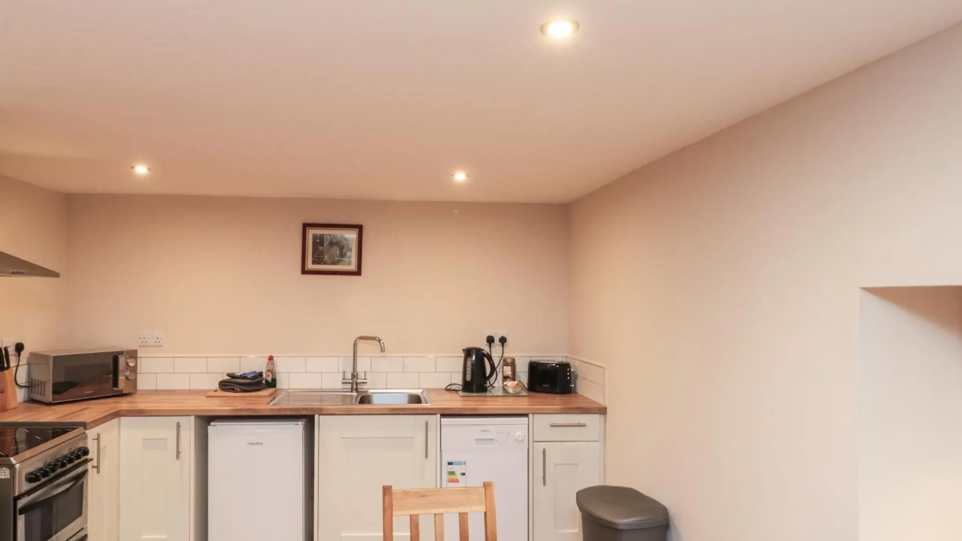 Grimes Nook Apartment Staithes