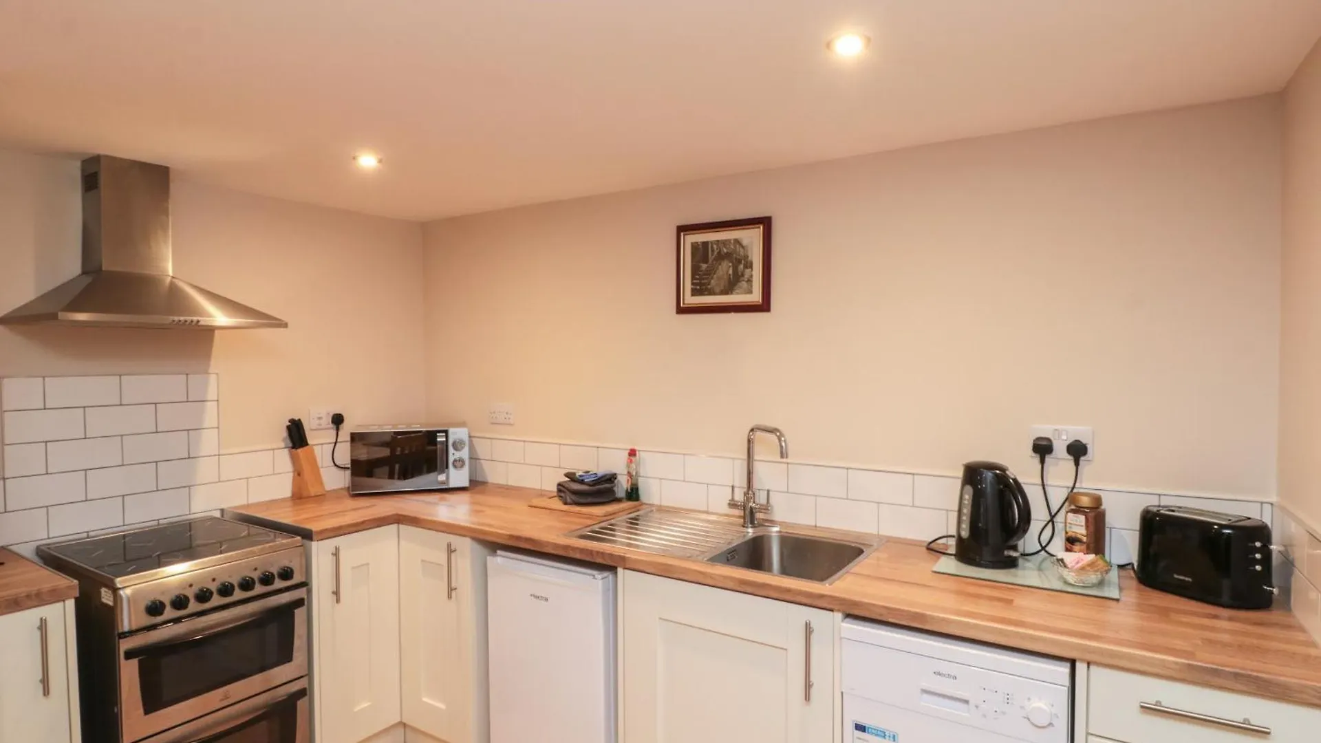 Grimes Nook Apartment Staithes