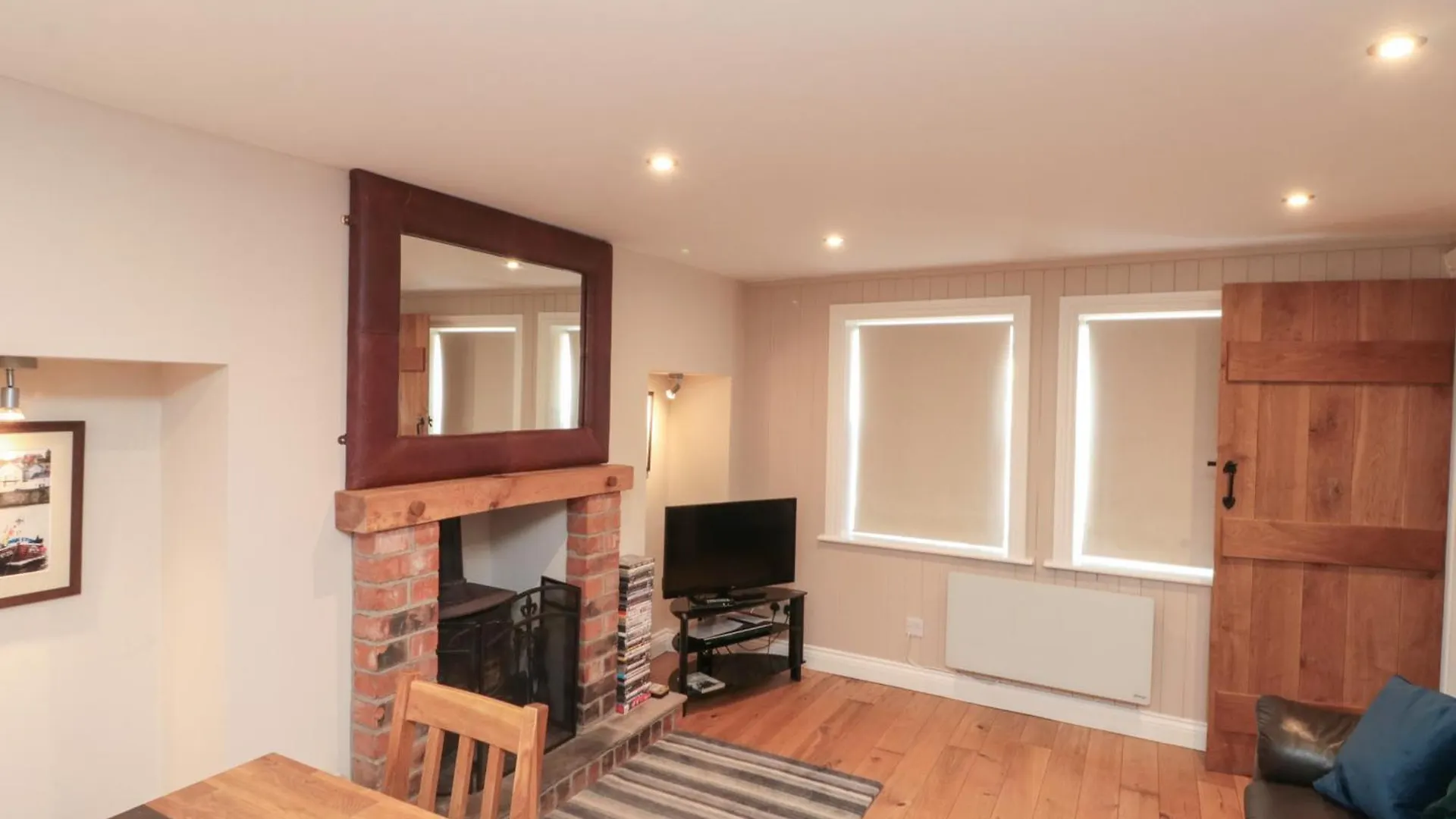 Grimes Nook Apartment Staithes